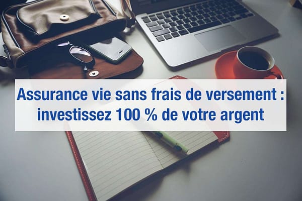 Assurance vie sans frais