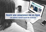 Assurance vie en ligne