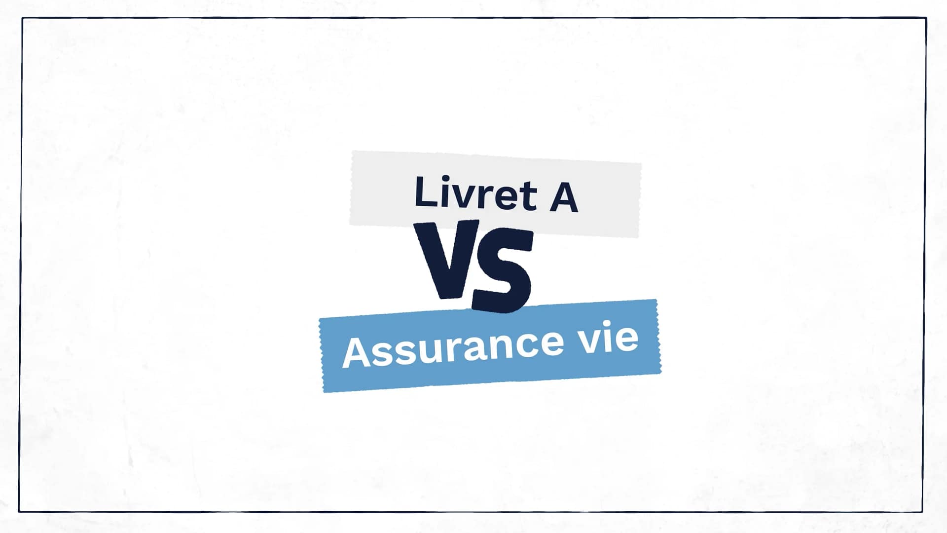 Assurance vie vs livret A : quel placement choisir en 2026 ?